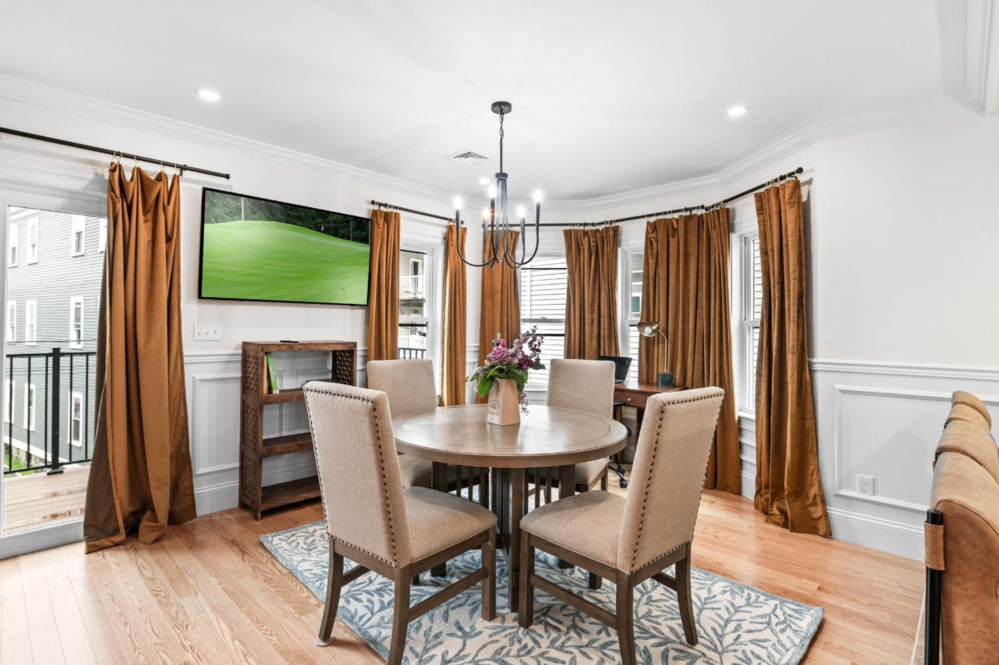 Appartamento Forest Hill -boston *