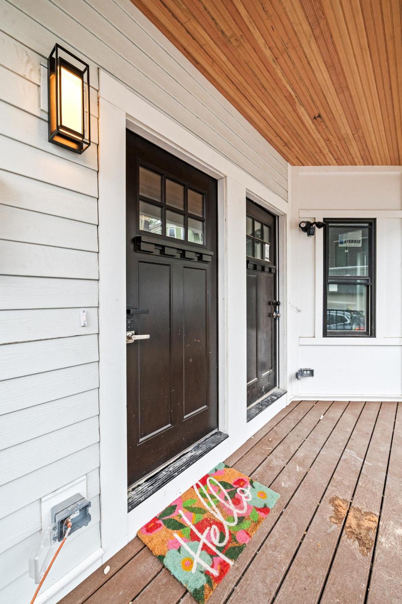 Appartamento Forest Hill -boston